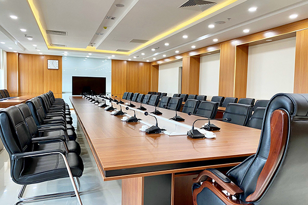 Làm như thế nào để tối ưu âm thanh trong hệ thống hội thảo?